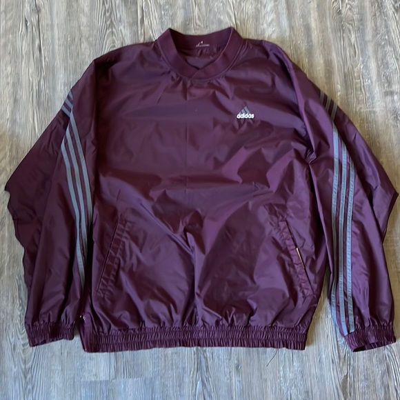 adidas Other - 90s Adidas Reversible Windbreaker